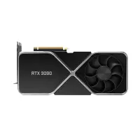 英伟达 NVDIA RTX3090 24G 涡轮风扇