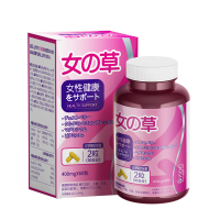 ISDG 女性月经活血益母草颗粒胶囊60粒/瓶 #赶走姨妈痛