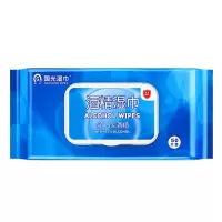 75%酒精湿巾50抽1包 24包/箱