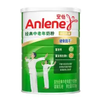 安怡中老年奶奶粉800g/罐
