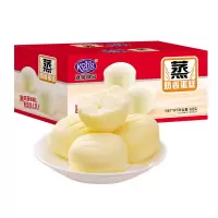 港荣 乳酸菌小口袋面包450g整箱+一箱480g奶香