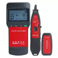 LCD线缆测试仪NF-8200可寻屏蔽网线电缆线缆短路长度抗干扰