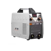 220V两用全自动双电压小型便携式全铜电焊机 260*300*120mm(250数字IGBT)