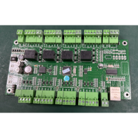 四门门禁控制器 YMJK4-485W