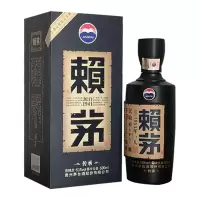 赖茅传承蓝 酱香型白酒53度500ml单瓶装