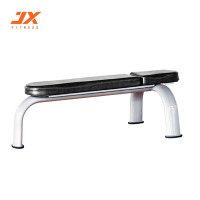 军霞JX-820 哑铃平凳健身训练椅平板凳健身器材/套(BY)