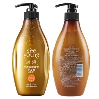 滋源生姜控油强韧护发素(油性)535ml