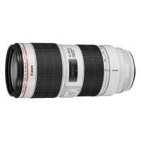 佳能(Canon)单反镜头 EF 70-200mm f/2.8L IS III USM 单反镜头 大三元 变焦