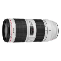 佳能(Canon)单反镜头 EF 70-200mm f/2.8L IS III USM 单反镜头 大三元 变焦