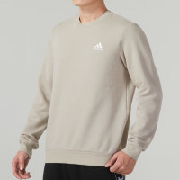 阿迪达斯 (adidas)男装2023新款M FEELCOZY SWT时尚运动服卫衣 IJ8890 XS