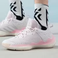 阿迪达斯(adidas)男鞋23秋冬季新款运动鞋缓震耐磨轻便透气篮球训练场上实战篮球鞋 IG5560 42.5/265/