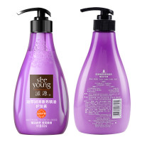 滋源凝萃润泽奢养精油护发素400ml