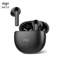 爱国者(AIGO) TWS蓝牙耳机 TA80 黑色
