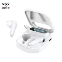 爱国者(AIGO) T23蓝牙耳机 白色