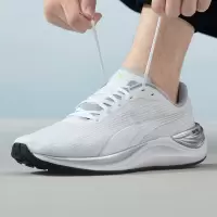 彪马(PUMA)官方男鞋 秋季新款健身运动鞋子户外缓震耐磨透气轻质跑步鞋 378455-02