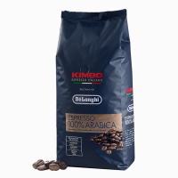 咖啡机咖啡豆 阿拉比卡浓缩咖啡豆250g 意大利进口 金堡阿拉比卡咖啡豆250g