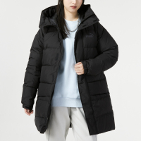 彪马(PUMA)新款男女同款休闲长款羽绒外套 UTILITY DOWN JACKET 625614