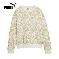 彪马彪马(PUMA)女装2023新款运动服休闲加绒针织卫衣680154 68015487雪白色 L