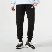 彪马(PUMA)男裤女裤2023新款跑步健身训练透气休闲裤时尚潮流舒适运动长裤 68272401 XS