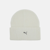 彪马彪马(PUMA)男帽女帽2023新款运动帽休闲针织帽子024874 02487402白色 34