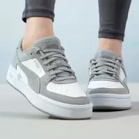 彪马(Puma)男鞋女鞋 秋季新款时尚舒适轻便运动鞋透气潮流休闲健身鞋 393277