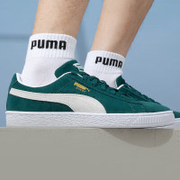 彪马(PUMA)男鞋女鞋 秋季新款时尚运动鞋耐磨透气舒适低帮板鞋休闲鞋 374915