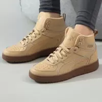 彪马(Puma)男鞋女鞋 秋季新款时尚舒适轻便运动鞋透气潮流休闲健身鞋 387592-07