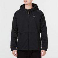 NIKE耐克男装 2023秋季新款跑步训练运动服户外时尚休闲外套针织 DD2125-010 S(165/84A)