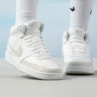 耐克(NIKE)女子运动鞋 COURT VISION MID CD5436-106 35.5