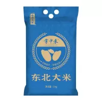 酥田,SUTIAN掌中禾 23年东北大米5kg圆粒珍珠米新米酥田