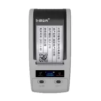 印立方 标签打印机 YLF-280高清版[1卷亚银纸]带管理软件 单位:台