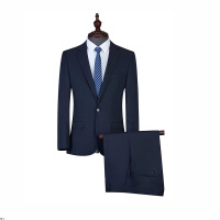 男款商务西服套装上衣+西裤