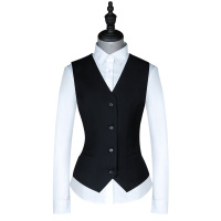 春秋装西装西服马甲