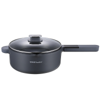 荣事达(Royalstar)-A 荣事达电炒锅DCG1622 灰色 不沾内胆 双重控温 整圈发热