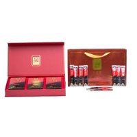 民康源红参膏 健康营养(15g*30袋)红包装