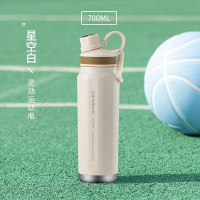 先行灵动运动瓶 CSG-700LD 白色