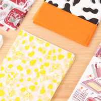 金雕 新款加厚糖果包装纸 糯米纸 随机糖纸1000张 糯米纸1000张 单包装