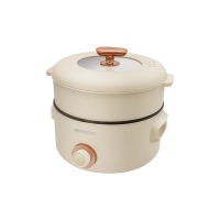 SKOGSTAD 花漾涮煮蒸火锅 SKD-G0105