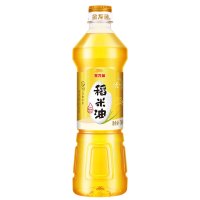 金龙鱼食用油 优+稻米油 700ml