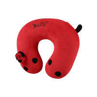 爱车屋舒适U枕NB-122KT热情红