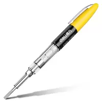 得力 150-1500V DL382150 高压矿用测电笔 1个(货期3-5天)