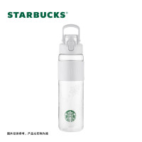 星巴克 星芒闪耀款手提运动杯820mL