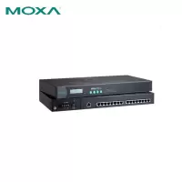 MOXA NPort 5610-8 8端口 机架式串口