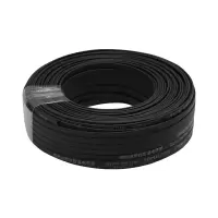 海源双佳 伴热带 宽10cm 黑色阻燃 100米/盘 1盘(货期3-5天)
