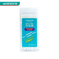 屈臣氏 牙签刷300支