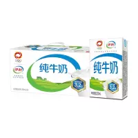 伊 利 纯牛奶 250ml*24