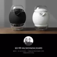 泊喜(Pertouch)小泡蛋便携茶具-泡泡杯犀牛黑