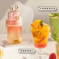 蓝宝(BLAUPUNKT)1000ml便携式果咖机BP-GZJ13 樱花树下