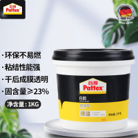 百得 白乳胶白胶木工胶木头胶 实效型PXWG1SD 1kg