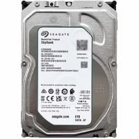监控级硬盘 8T硬盘ST8000VX009